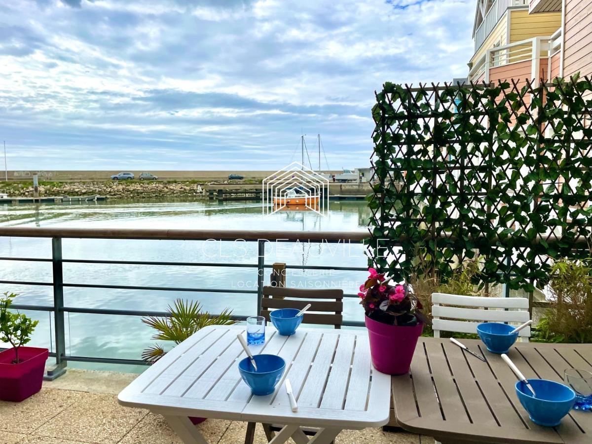 La Terrasse C.L.S Deauville Esterno foto