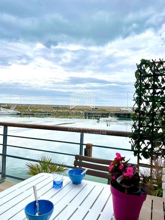 La Terrasse C.L.S Deauville Esterno foto