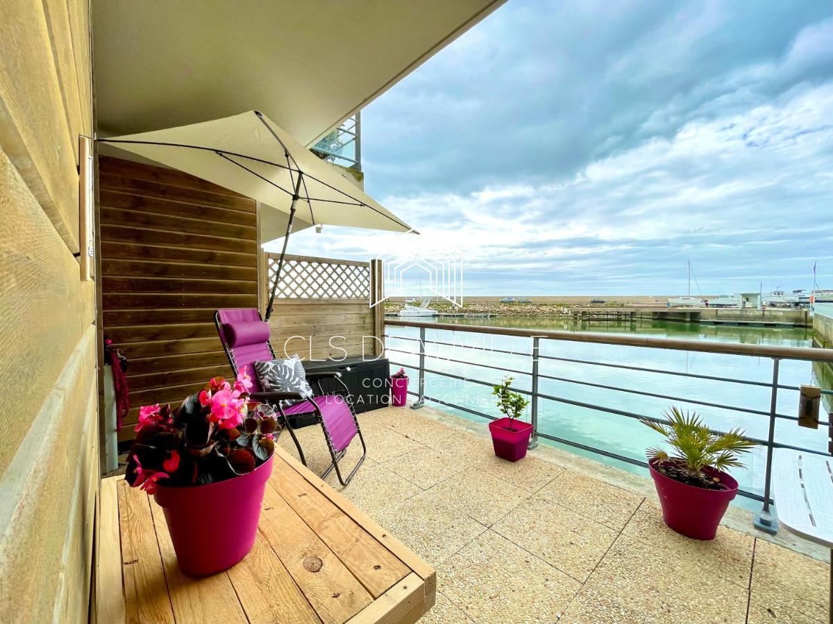 La Terrasse C.L.S Deauville Esterno foto