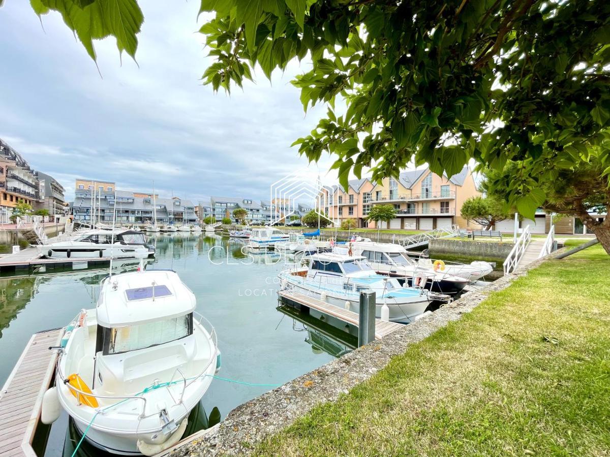 La Terrasse C.L.S Deauville Esterno foto