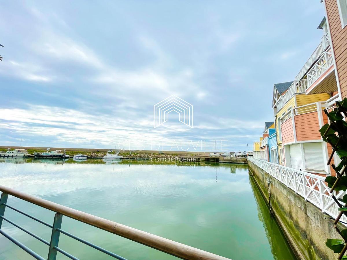 La Terrasse C.L.S Deauville Esterno foto